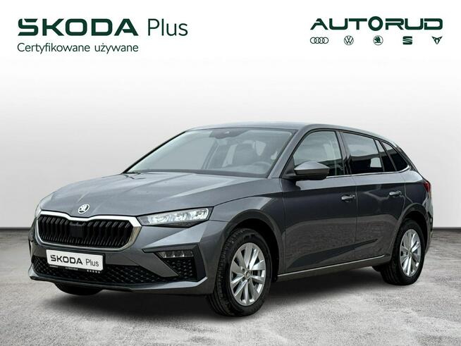 Škoda Scala Selection 1.0TSI 115KM DSG 2024 Bezwypadkowy FV VAT23% Gwarancja