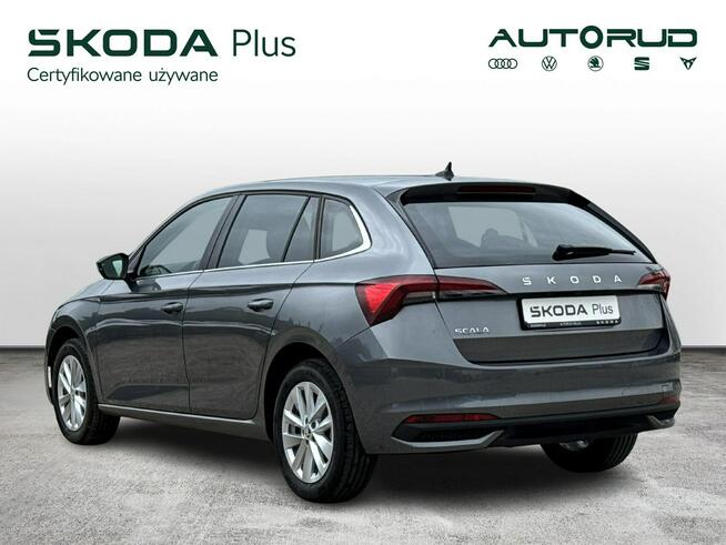 Škoda Scala Selection 1.0TSI 115KM DSG 2024 Bezwypadkowy FV VAT23% Gwarancja