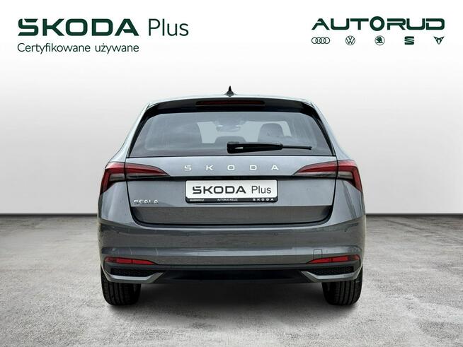 Škoda Scala Selection 1.0TSI 115KM DSG 2024 Bezwypadkowy FV VAT23% Gwarancja