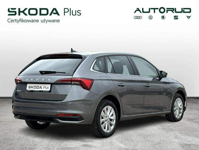 Škoda Scala Selection 1.0TSI 115KM DSG 2024 Bezwypadkowy FV VAT23% Gwarancja