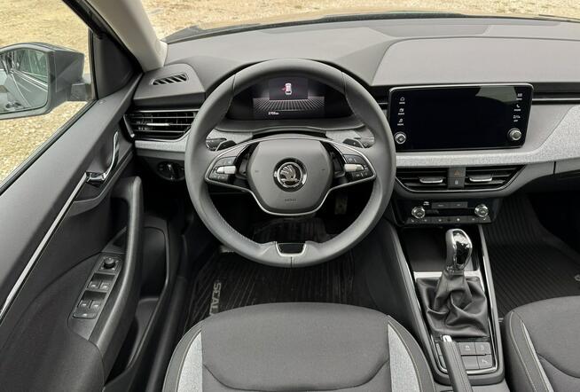 Škoda Scala Selection 1.0TSI 115KM DSG 2024 Bezwypadkowy FV VAT23% Gwarancja