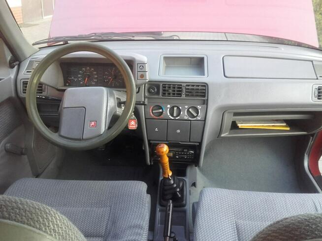 Citroen BX 1,4 75KM
