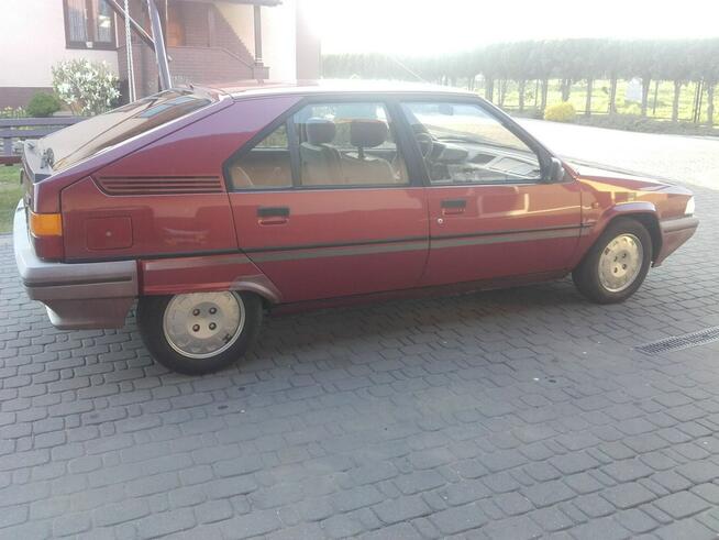 Citroen BX 1,4 75KM
