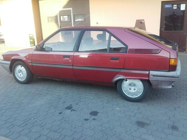 Citroen BX 1,4 75KM