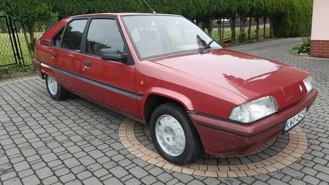 Citroen BX 1,4 75KM
