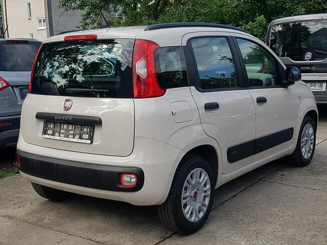 Fiat Panda 34tys.km.5-osób.JAK NOWAkrajowa1-właściciel