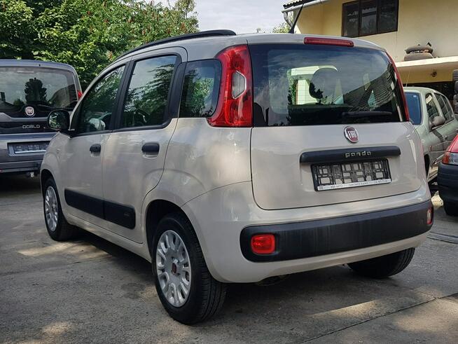 Fiat Panda 34tys.km.5-osób.JAK NOWAkrajowa1-właściciel
