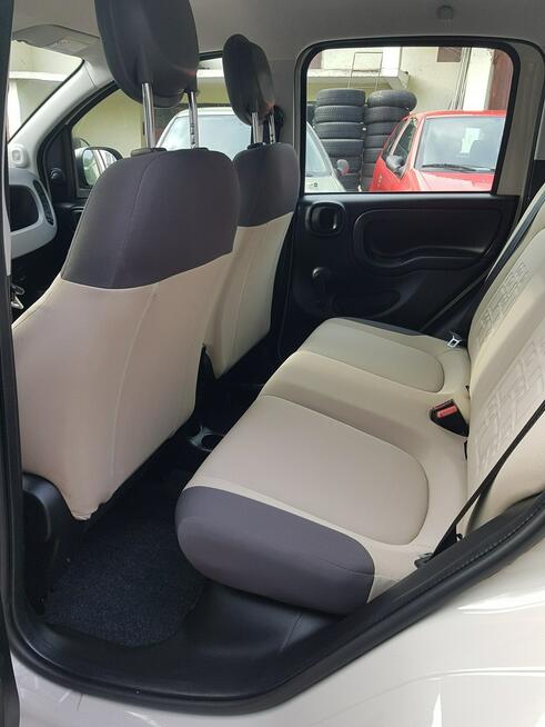 Fiat Panda 34tys.km.5-osób.JAK NOWAkrajowa1-właściciel