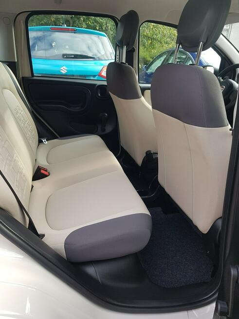 Fiat Panda 34tys.km.5-osób.JAK NOWAkrajowa1-właściciel