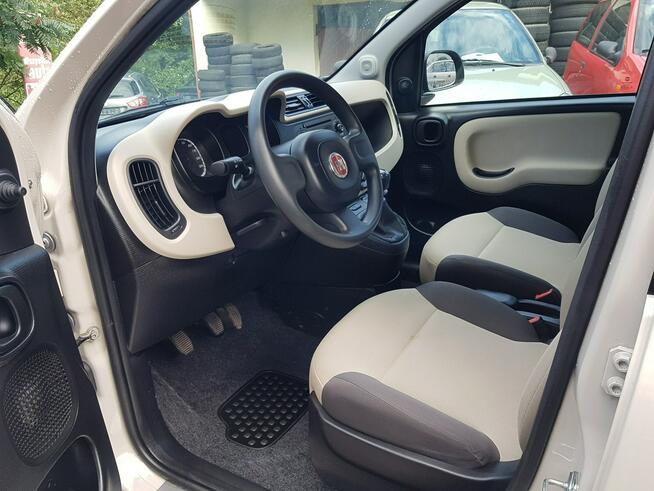 Fiat Panda 34tys.km.5-osób.JAK NOWAkrajowa1-właściciel