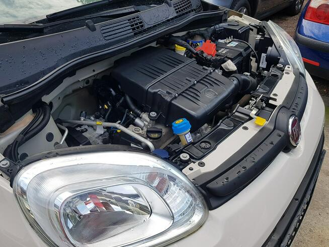 Fiat Panda 34tys.km.5-osób.JAK NOWAkrajowa1-właściciel