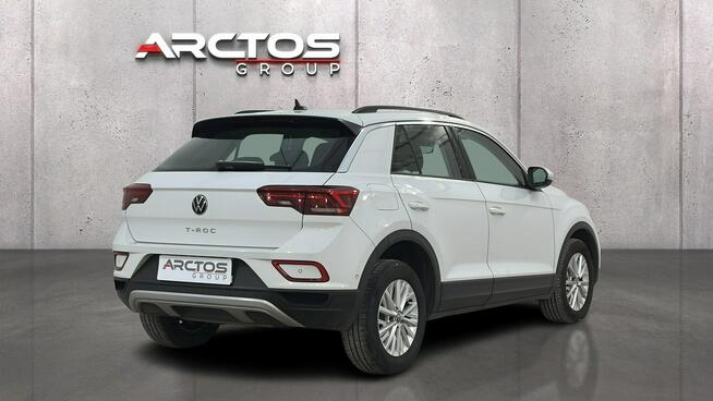 Volkswagen T-Roc 1.5 TSI LIFE