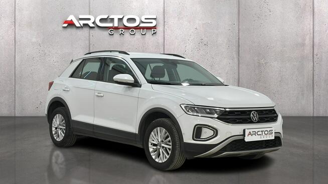 Volkswagen T-Roc 1.5 TSI LIFE