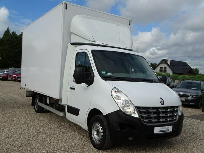 Renault Master 2.3dci(150KM) DŁ: 450/szer226/wys250