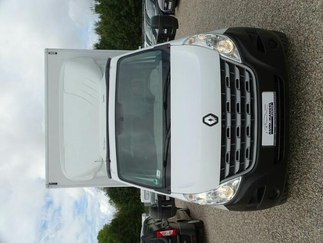 Renault Master 2.3dci(150KM) DŁ: 450/szer226/wys250