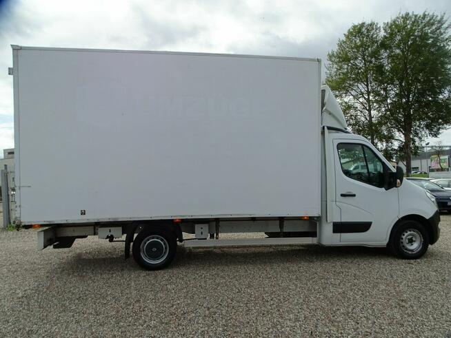 Renault Master 2.3dci(150KM) DŁ: 450/szer226/wys250