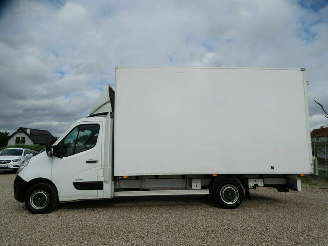 Renault Master 2.3dci(150KM) DŁ: 450/szer226/wys250