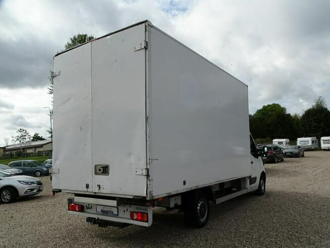 Renault Master 2.3dci(150KM) DŁ: 450/szer226/wys250