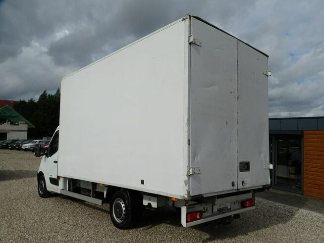 Renault Master 2.3dci(150KM) DŁ: 450/szer226/wys250