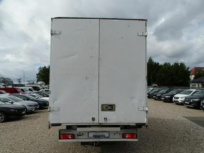 Renault Master 2.3dci(150KM) DŁ: 450/szer226/wys250