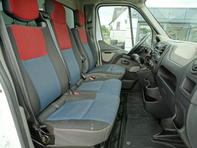 Renault Master 2.3dci(150KM) DŁ: 450/szer226/wys250