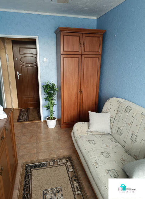 SŁONECZNE 2-POKOJOWE MIESZKANIE