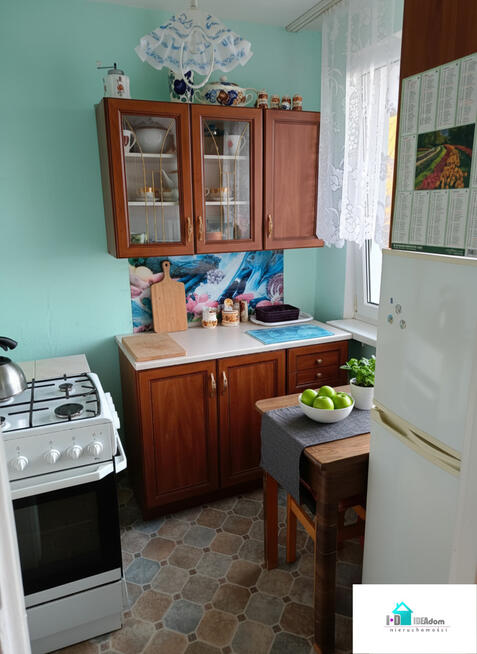 SŁONECZNE 2-POKOJOWE MIESZKANIE