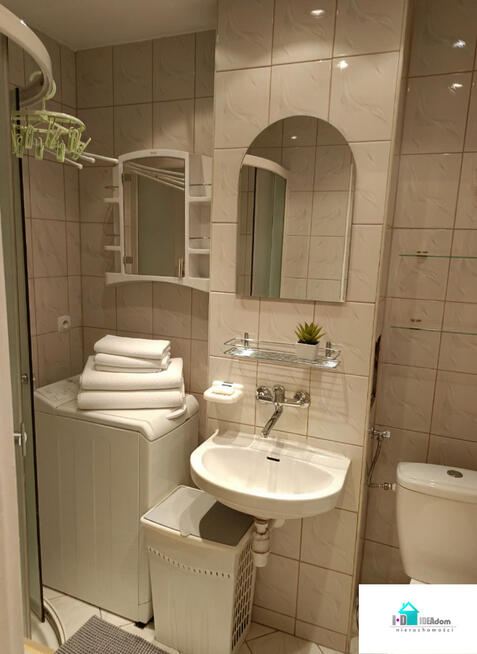 SŁONECZNE 2-POKOJOWE MIESZKANIE