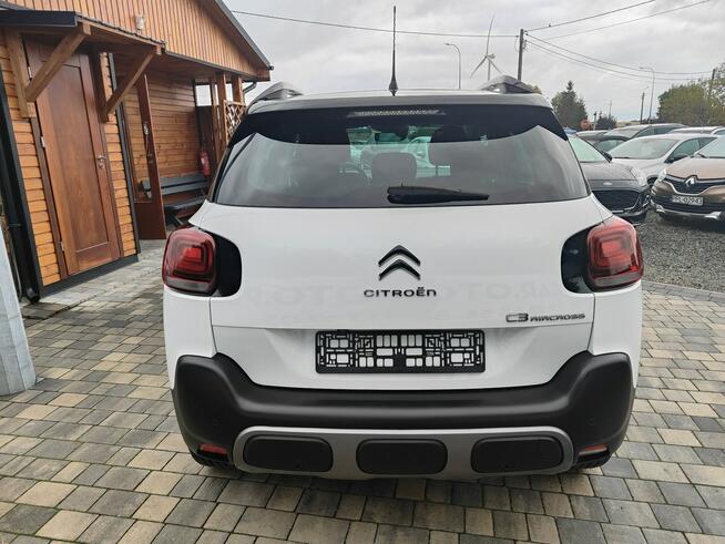 Citroen C3 Aircross LIFT 1.2 Benzyna 110 KM Przebieg-24 848 km Serwisowany