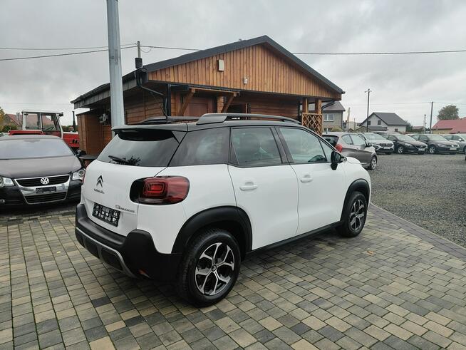 Citroen C3 Aircross LIFT 1.2 Benzyna 110 KM Przebieg-24 848 km Serwisowany