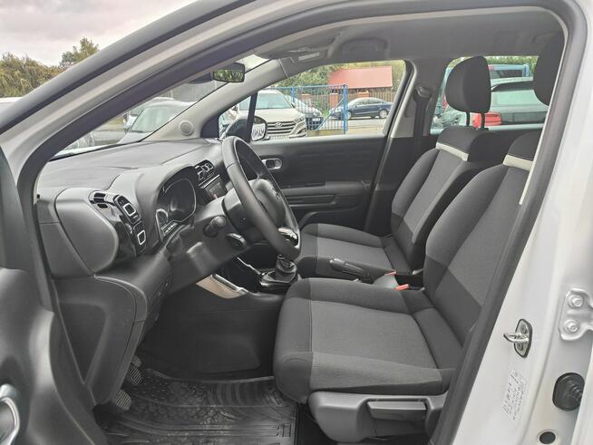 Citroen C3 Aircross LIFT 1.2 Benzyna 110 KM Przebieg-24 848 km Serwisowany