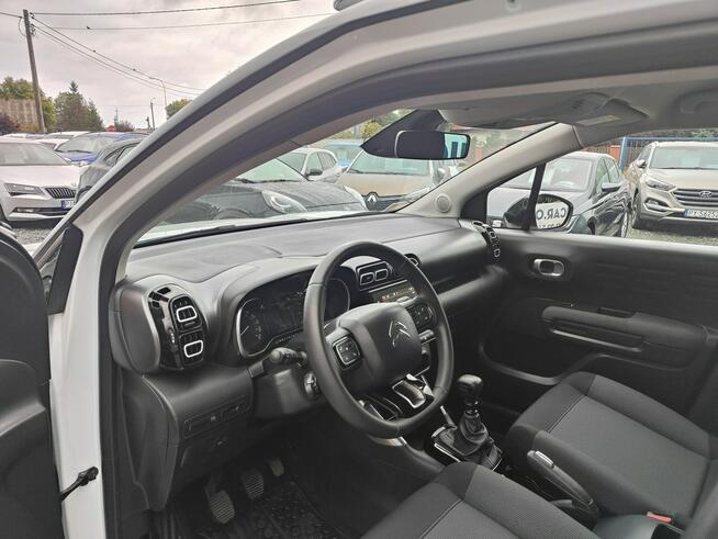 Citroen C3 Aircross LIFT 1.2 Benzyna 110 KM Przebieg-24 848 km Serwisowany