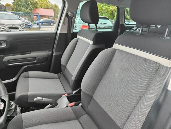 Citroen C3 Aircross LIFT 1.2 Benzyna 110 KM Przebieg-24 848 km Serwisowany