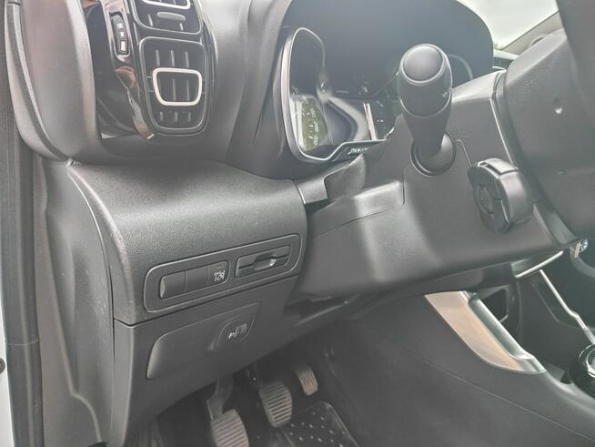 Citroen C3 Aircross LIFT 1.2 Benzyna 110 KM Przebieg-24 848 km Serwisowany