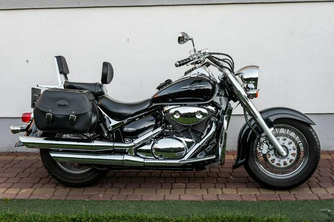 Suzuki VL 800 Volusia / Bou Intruder 800 VL Volusia 2005 Transport Największy Wybór MOTO W PL