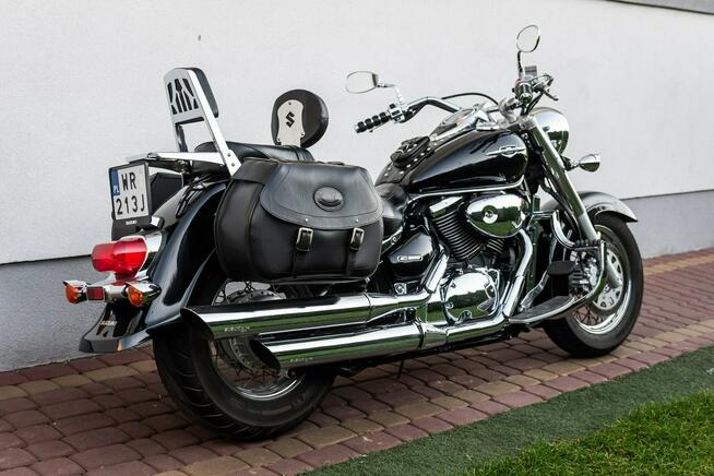 Suzuki VL 800 Volusia / Bou Intruder 800 VL Volusia 2005 Transport Największy Wybór MOTO W PL