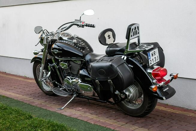 Suzuki VL 800 Volusia / Bou Intruder 800 VL Volusia 2005 Transport Największy Wybór MOTO W PL