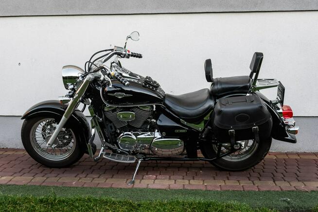 Suzuki VL 800 Volusia / Bou Intruder 800 VL Volusia 2005 Transport Największy Wybór MOTO W PL