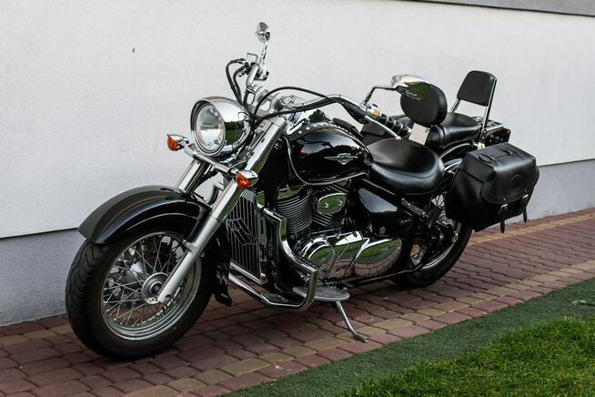 Suzuki VL 800 Volusia / Bou Intruder 800 VL Volusia 2005 Transport Największy Wybór MOTO W PL