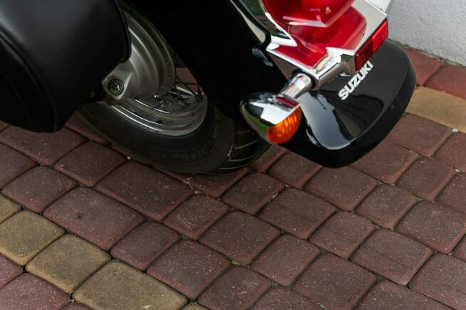 Suzuki VL 800 Volusia / Bou Intruder 800 VL Volusia 2005 Transport Największy Wybór MOTO W PL