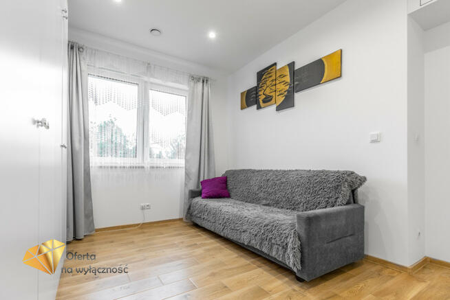 Dom Świdnik Nowy Krępiec, Kwiatowa