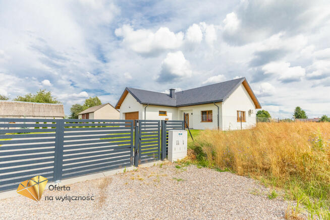 Dom Świdnik Nowy Krępiec, Kwiatowa