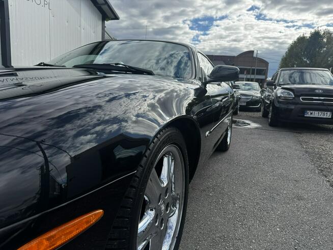 Jaguar XK8 Raty/Zamiana Gwarancja klasyk inwestycja stan igła