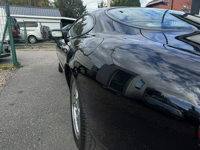 Jaguar XK8 Raty/Zamiana Gwarancja klasyk inwestycja stan igła