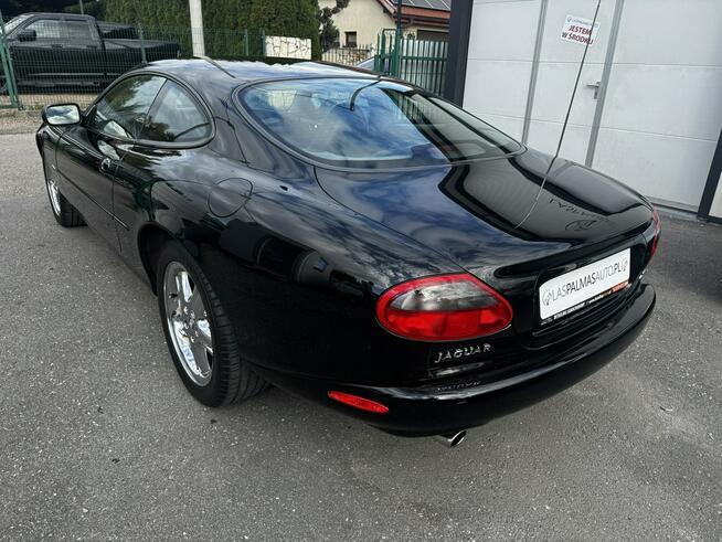 Jaguar XK8 Raty/Zamiana Gwarancja klasyk inwestycja stan igła