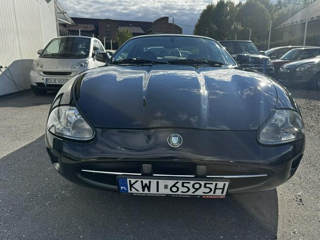 Jaguar XK8 Raty/Zamiana Gwarancja klasyk inwestycja stan igła