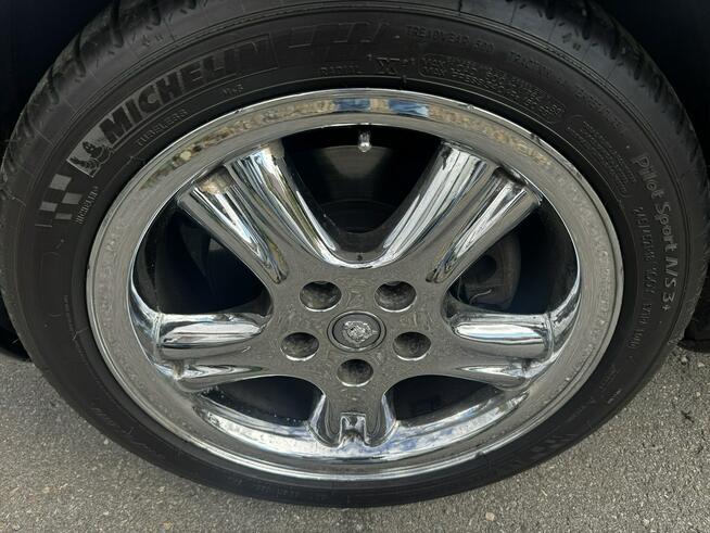 Jaguar XK8 Raty/Zamiana Gwarancja klasyk inwestycja stan igła