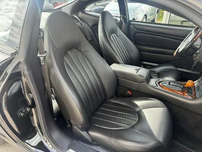 Jaguar XK8 Raty/Zamiana Gwarancja klasyk inwestycja stan igła