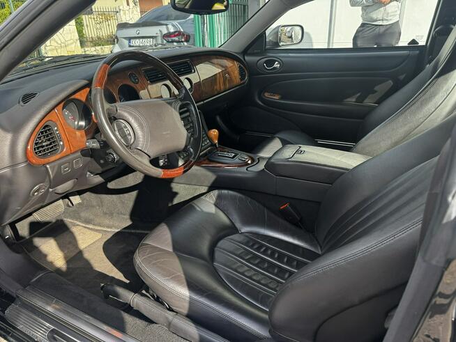 Jaguar XK8 Raty/Zamiana Gwarancja klasyk inwestycja stan igła