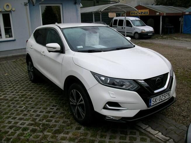 Nissan Qashqai bardzo dobry stan